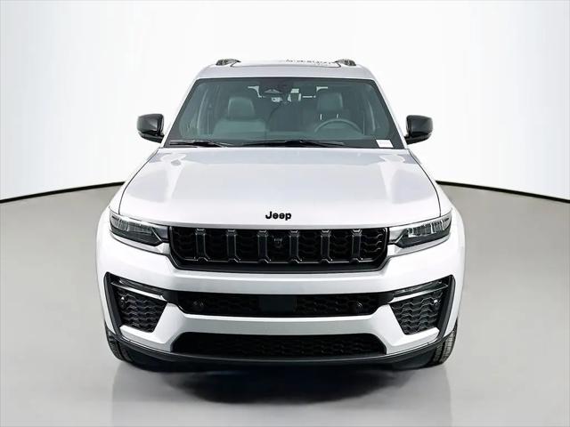2026 Jeep Grand Cherokee L 85th Anniversary Edition