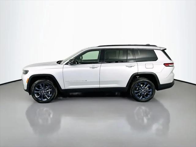 2026 Jeep Grand Cherokee L 85th Anniversary Edition