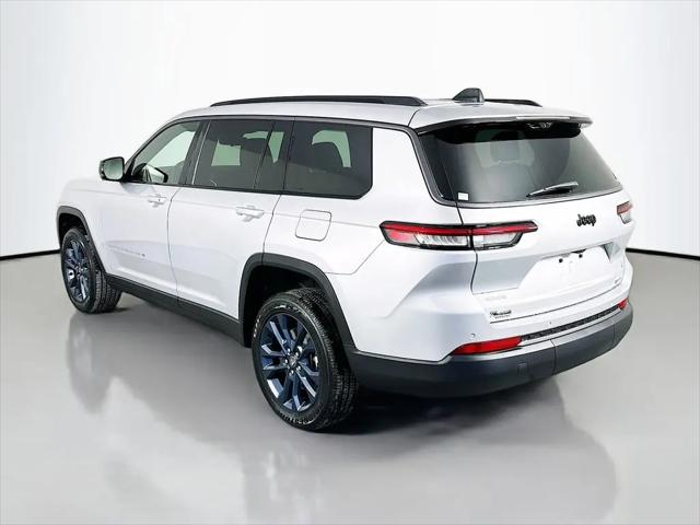 2026 Jeep Grand Cherokee L 85th Anniversary Edition
