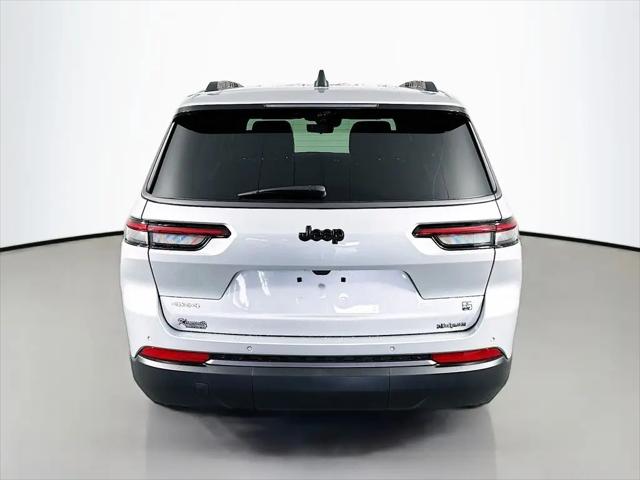 2026 Jeep Grand Cherokee L 85th Anniversary Edition