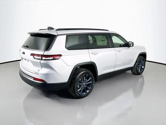 2026 Jeep Grand Cherokee L 85th Anniversary Edition