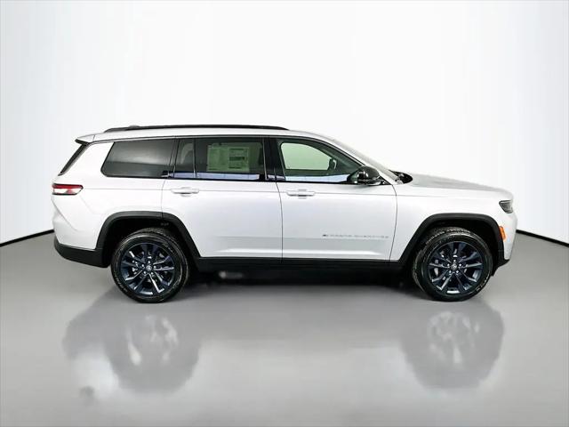 2026 Jeep Grand Cherokee L 85th Anniversary Edition