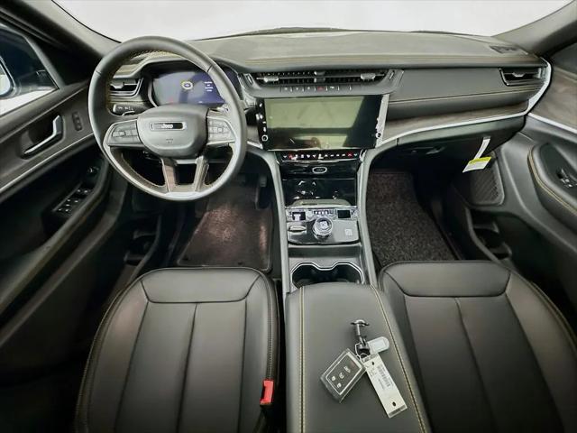 2026 Jeep Grand Cherokee L 85th Anniversary Edition