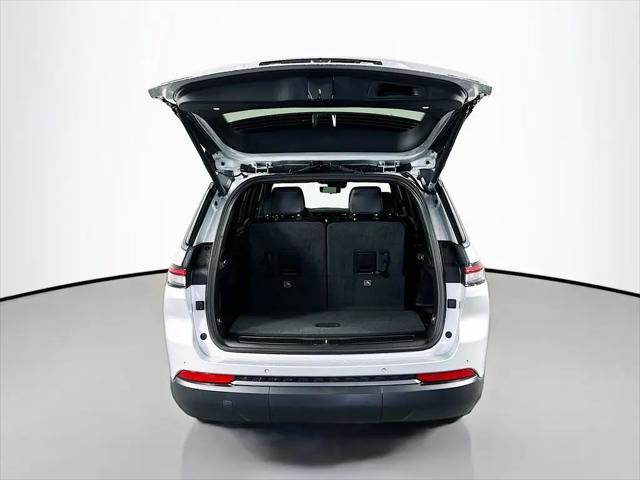 2026 Jeep Grand Cherokee L 85th Anniversary Edition