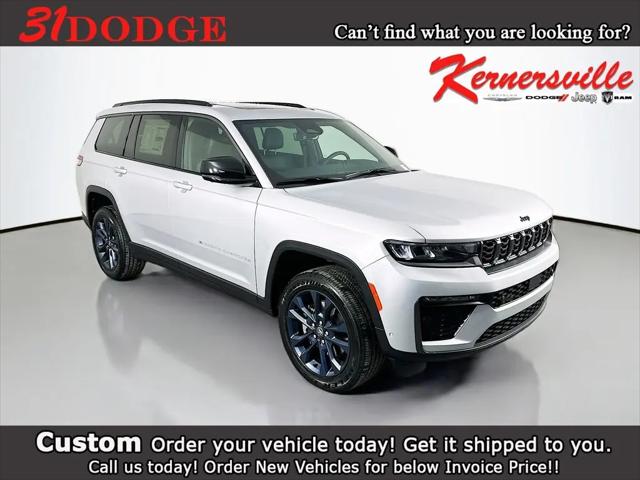 2026 Jeep Grand Cherokee L 85th Anniversary Edition for sale in Kernersville, NC