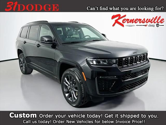 2026 Jeep Grand Cherokee L Limited Reserve for sale in Kernersville, NC