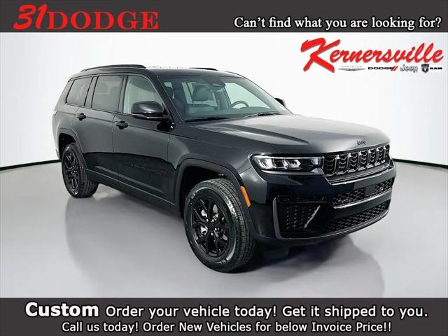 2026 Jeep Grand Cherokee L Altitude 4x4 for sale in Kernersville, NC