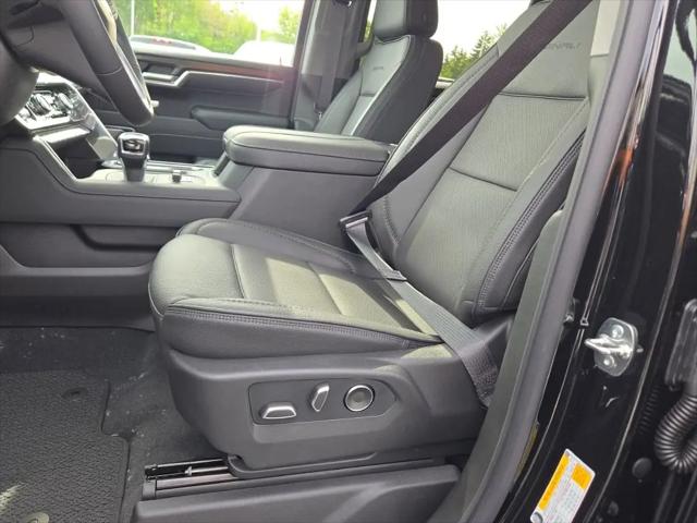 2026 GMC Sierra 1500 Crew Cab, Short Bed, Denali, 4WD
