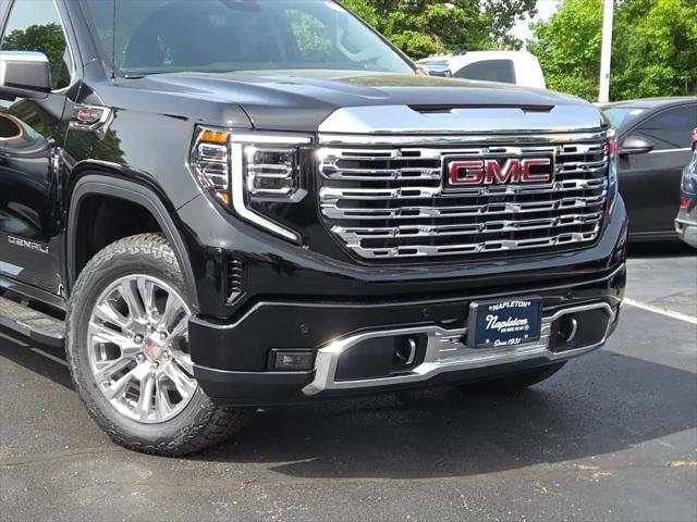 2026 GMC Sierra 1500 Crew Cab, Short Bed, Denali, 4WD