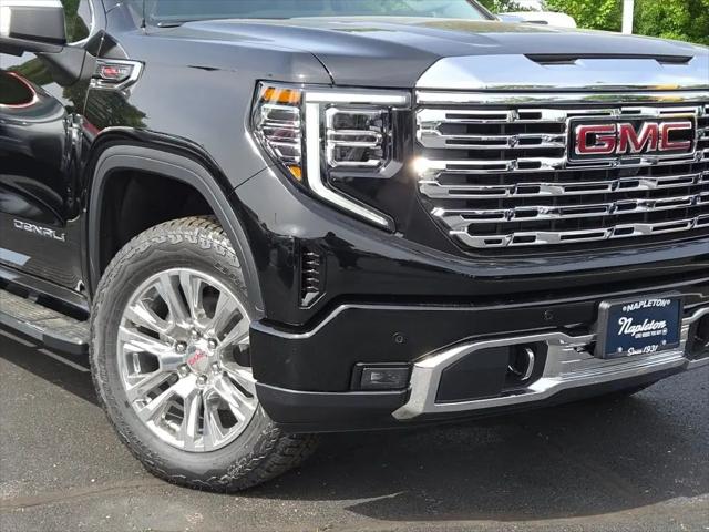 2026 GMC Sierra 1500 Crew Cab, Short Bed, Denali, 4WD