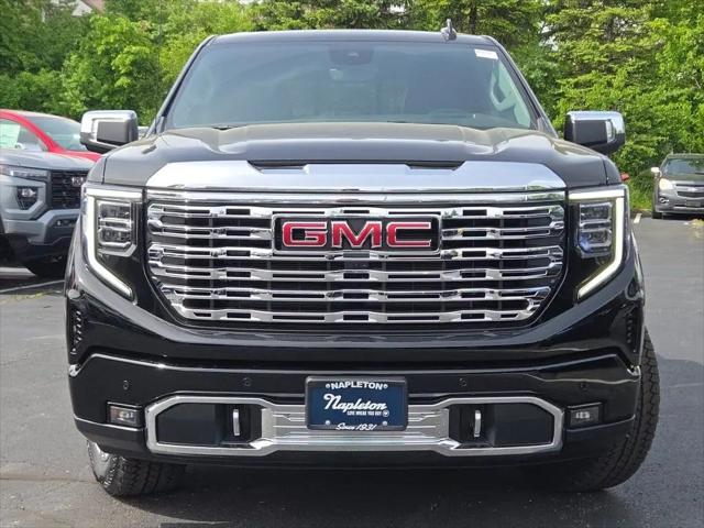 2026 GMC Sierra 1500 Crew Cab, Short Bed, Denali, 4WD