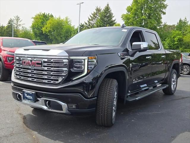 2026 GMC Sierra 1500 Crew Cab, Short Bed, Denali, 4WD