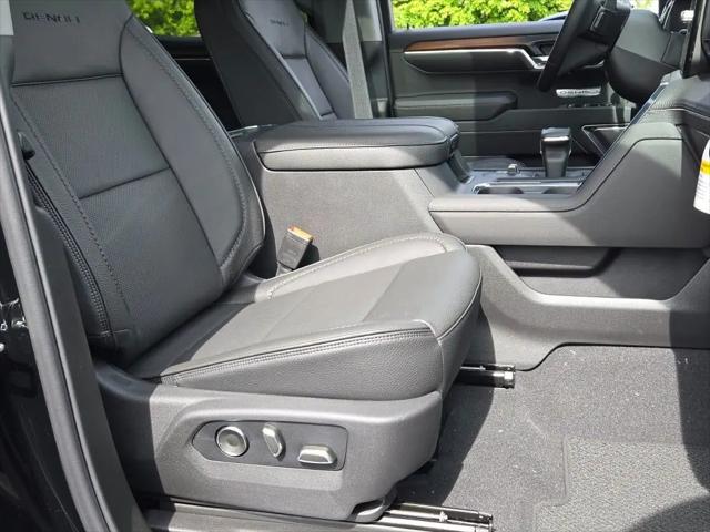 2026 GMC Sierra 1500 Crew Cab, Short Bed, Denali, 4WD