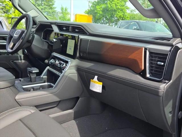 2026 GMC Sierra 1500 Crew Cab, Short Bed, Denali, 4WD