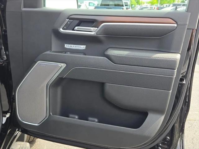 2026 GMC Sierra 1500 Crew Cab, Short Bed, Denali, 4WD