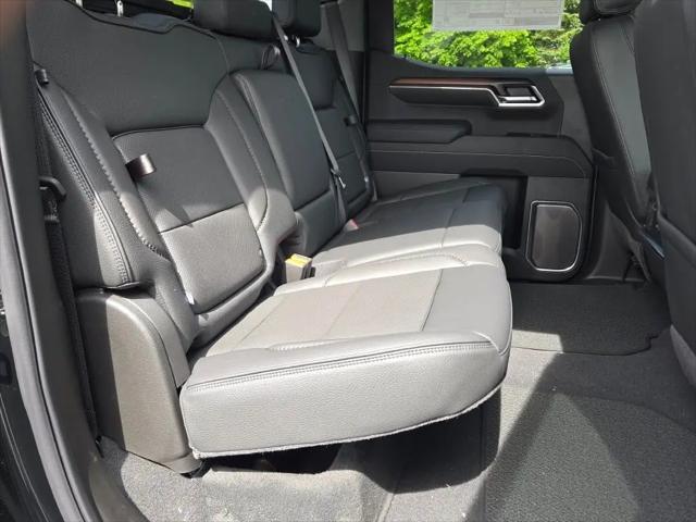 2026 GMC Sierra 1500 Crew Cab, Short Bed, Denali, 4WD