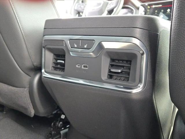 2026 GMC Sierra 1500 Crew Cab, Short Bed, Denali, 4WD
