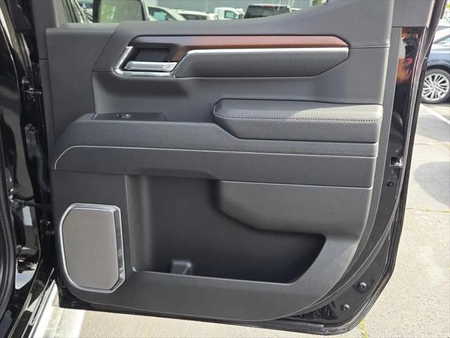 2026 GMC Sierra 1500 Crew Cab, Short Bed, Denali, 4WD