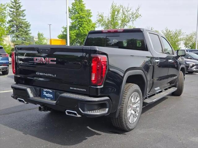 2026 GMC Sierra 1500 Crew Cab, Short Bed, Denali, 4WD
