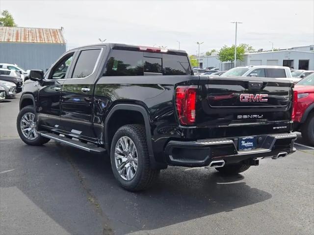 2026 GMC Sierra 1500 Crew Cab, Short Bed, Denali, 4WD
