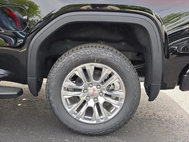 2026 GMC Sierra 1500 Crew Cab, Short Bed, Denali, 4WD
