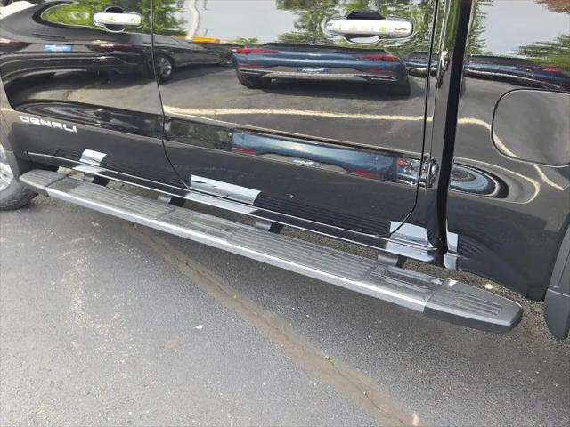 2026 GMC Sierra 1500 Crew Cab, Short Bed, Denali, 4WD