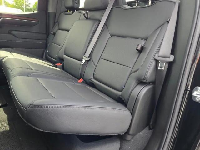 2026 GMC Sierra 1500 Crew Cab, Short Bed, Denali, 4WD