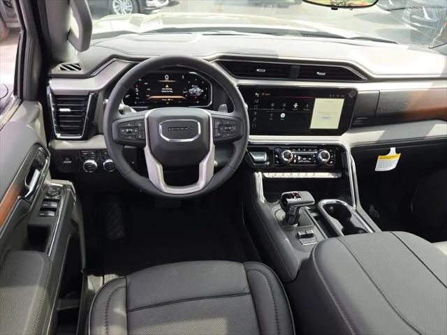 2026 GMC Sierra 1500 Crew Cab, Short Bed, Denali, 4WD