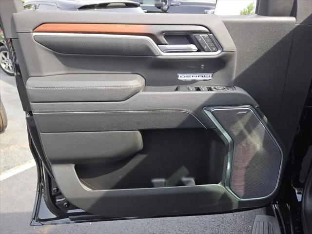 2026 GMC Sierra 1500 Crew Cab, Short Bed, Denali, 4WD
