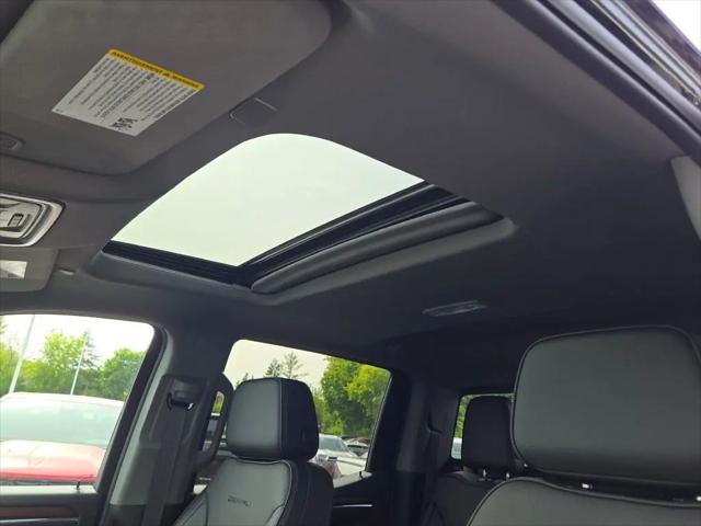 2026 GMC Sierra 1500 Crew Cab, Short Bed, Denali, 4WD
