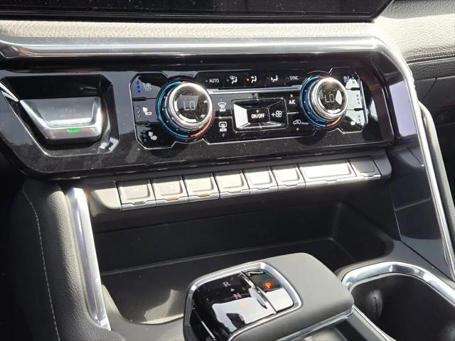 2026 GMC Sierra 1500 Crew Cab, Short Bed, Denali, 4WD