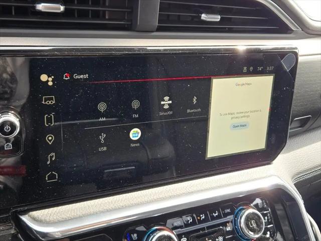 2026 GMC Sierra 1500 Crew Cab, Short Bed, Denali, 4WD