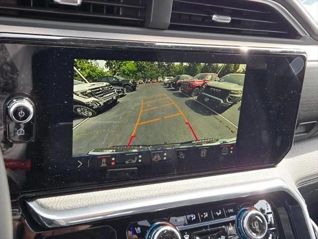 2026 GMC Sierra 1500 Crew Cab, Short Bed, Denali, 4WD