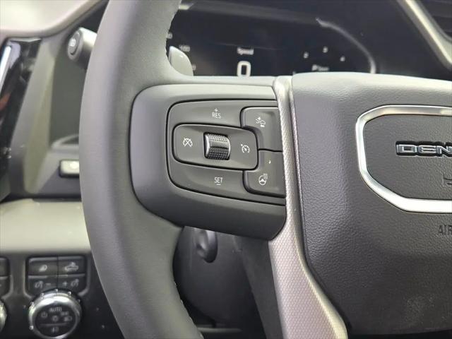2026 GMC Sierra 1500 Crew Cab, Short Bed, Denali, 4WD