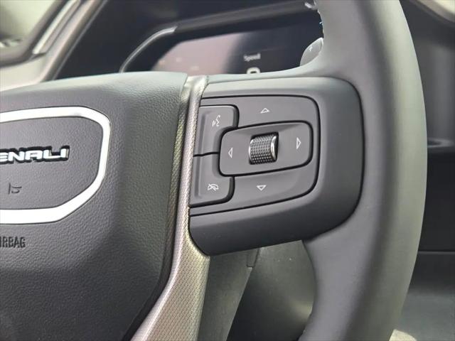 2026 GMC Sierra 1500 Crew Cab, Short Bed, Denali, 4WD
