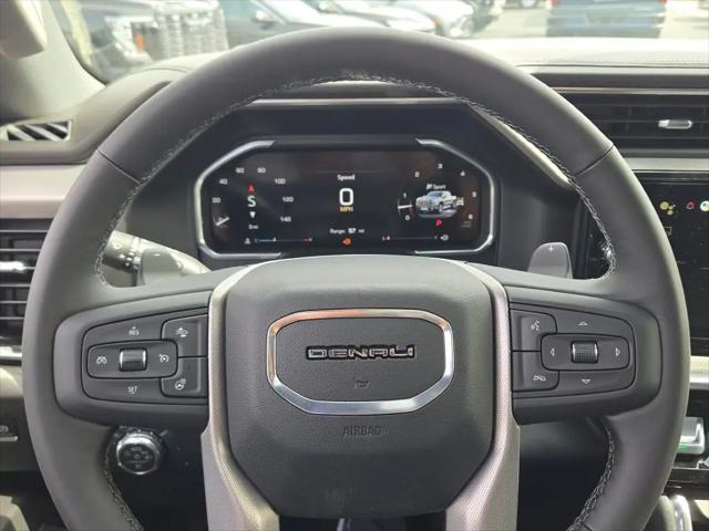 2026 GMC Sierra 1500 Crew Cab, Short Bed, Denali, 4WD