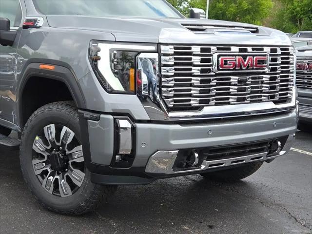 2026 GMC Sierra 2500HD Crew Cab, Standard Bed, Denali, 4WD