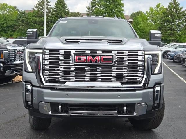 2026 GMC Sierra 2500HD Crew Cab, Standard Bed, Denali, 4WD