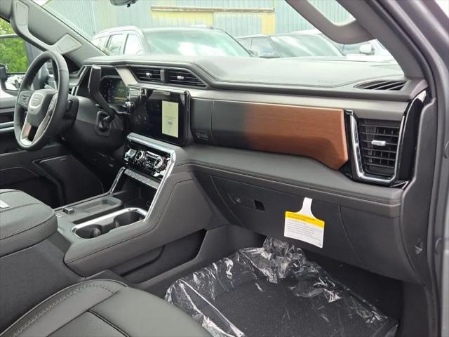 2026 GMC Sierra 2500HD Crew Cab, Standard Bed, Denali, 4WD