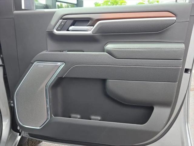 2026 GMC Sierra 2500HD Crew Cab, Standard Bed, Denali, 4WD
