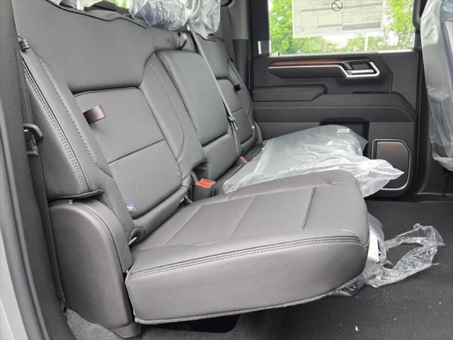 2026 GMC Sierra 2500HD Crew Cab, Standard Bed, Denali, 4WD