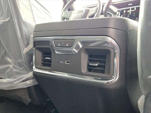 2026 GMC Sierra 2500HD Crew Cab, Standard Bed, Denali, 4WD