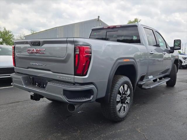 2026 GMC Sierra 2500HD Crew Cab, Standard Bed, Denali, 4WD