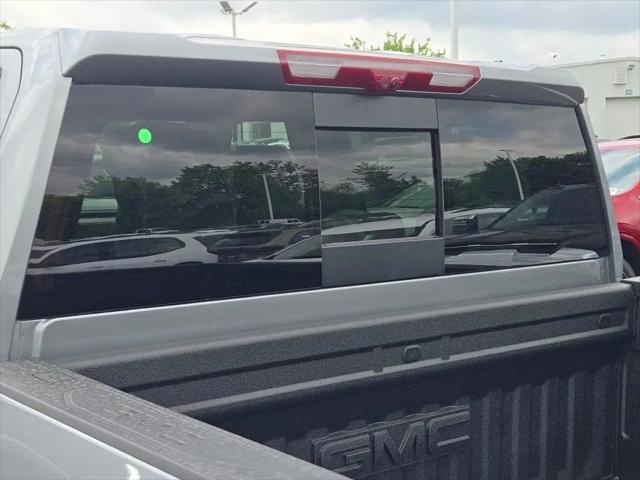 2026 GMC Sierra 2500HD Crew Cab, Standard Bed, Denali, 4WD