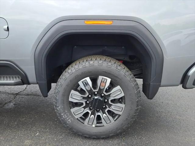 2026 GMC Sierra 2500HD Crew Cab, Standard Bed, Denali, 4WD