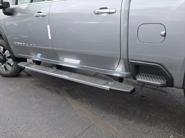2026 GMC Sierra 2500HD Crew Cab, Standard Bed, Denali, 4WD