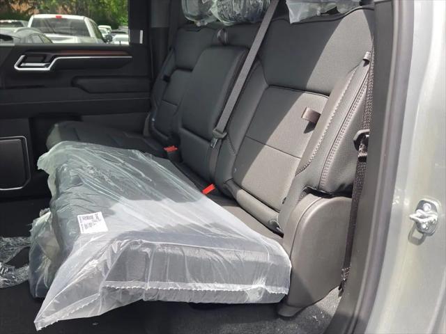 2026 GMC Sierra 2500HD Crew Cab, Standard Bed, Denali, 4WD