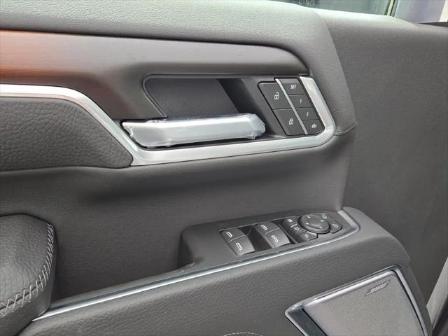 2026 GMC Sierra 2500HD Crew Cab, Standard Bed, Denali, 4WD