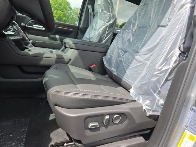 2026 GMC Sierra 2500HD Crew Cab, Standard Bed, Denali, 4WD