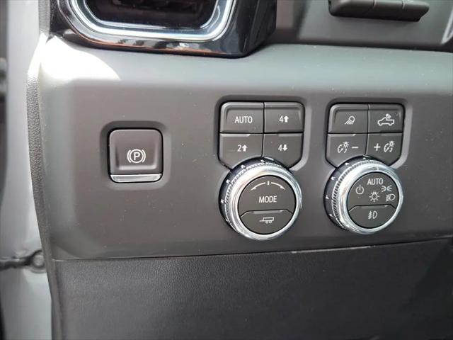 2026 GMC Sierra 2500HD Crew Cab, Standard Bed, Denali, 4WD